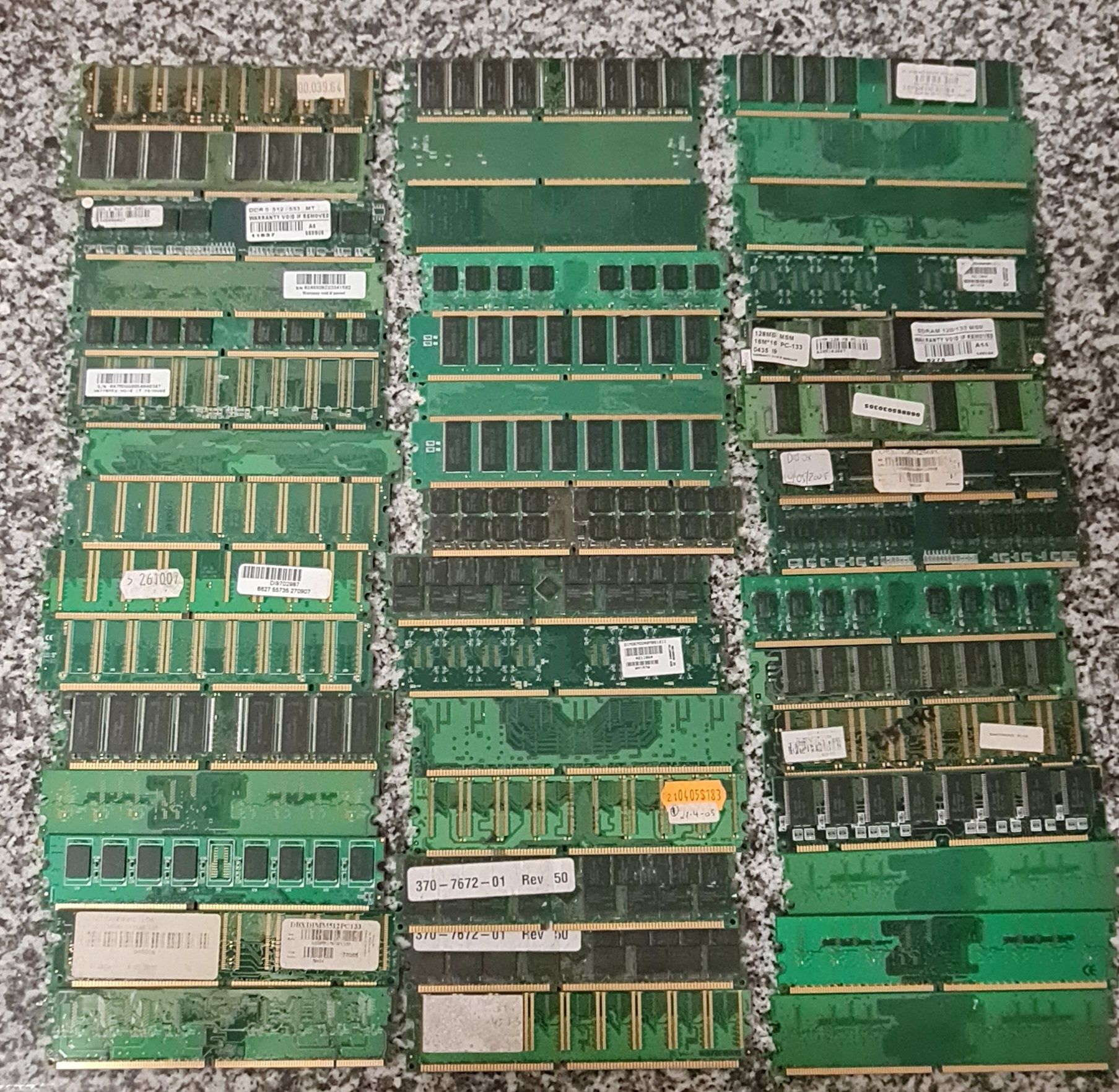 Memórias RAM para PC