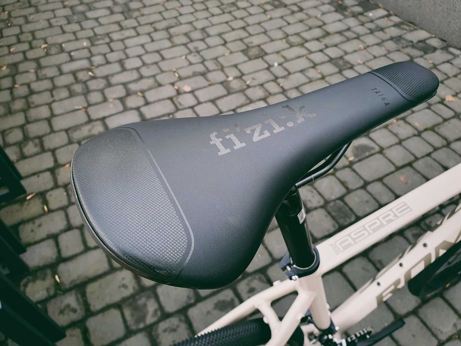 Romet Aspre 2.0, beżowy, rozm. 48, 54, gravel, shimano grx, 2024, -18%