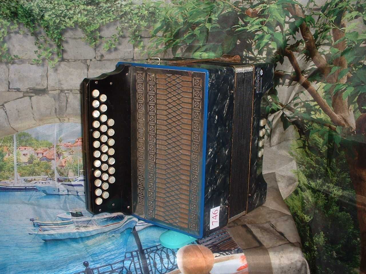 Concertina a venda n.746