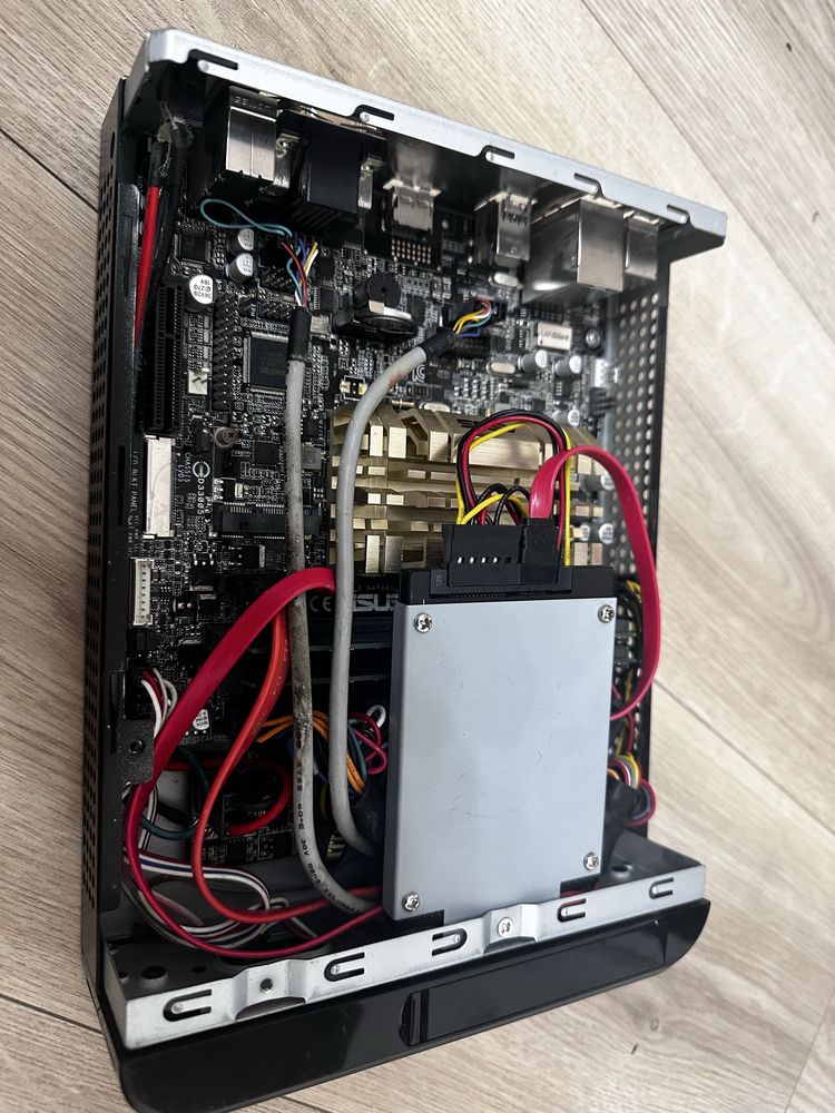 Компʼютер, міні-пк, системний блок, неттоп, системний блок, asus n3150