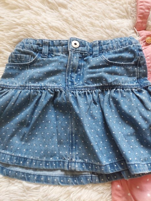 Spódniczki 116 /128