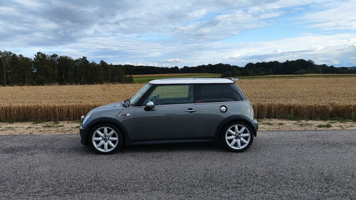 Mini Cooper S R53 R50 2004