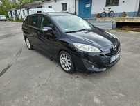 Mazda 5 Salon Polska, drugi właściciel, ale w jednych rękach.