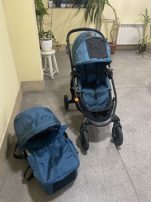 Wózek Baby Jogger City Versa 2 w 1