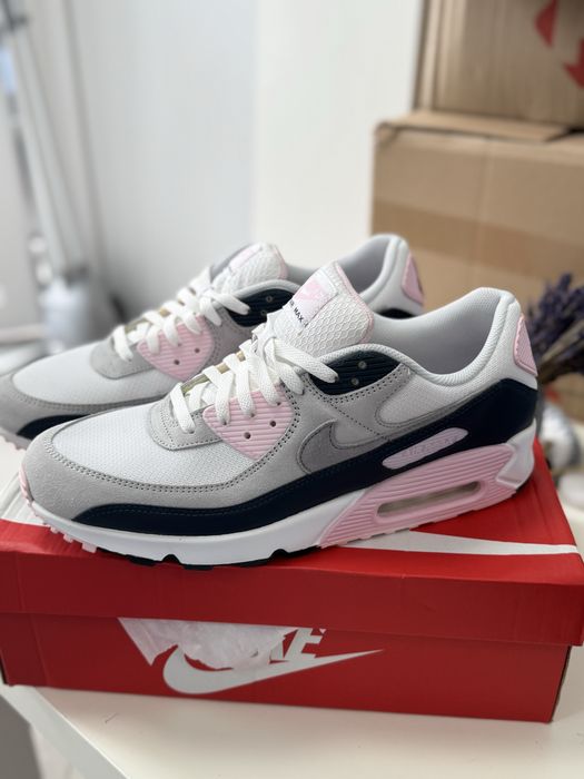Кросівки чоловічі Air Max 90 DM0029 106 47 оригінал