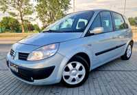 Renault Scenic 1.6 LPG klima elektryka