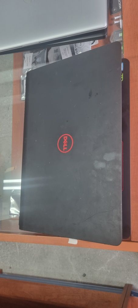 Gamingowy dell 7559 gtx i7