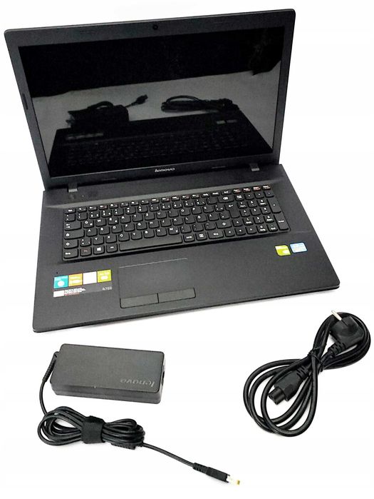 Lenovo G700, i7-3632QM, 16GB DDR3L, SSD 250GB, HDD 1 TB, NVIDIA GT720M