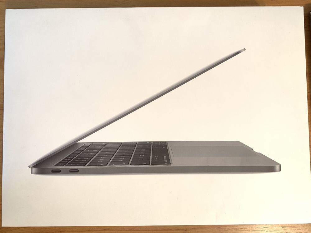 Apple MacBook Pro 13 Space Gray