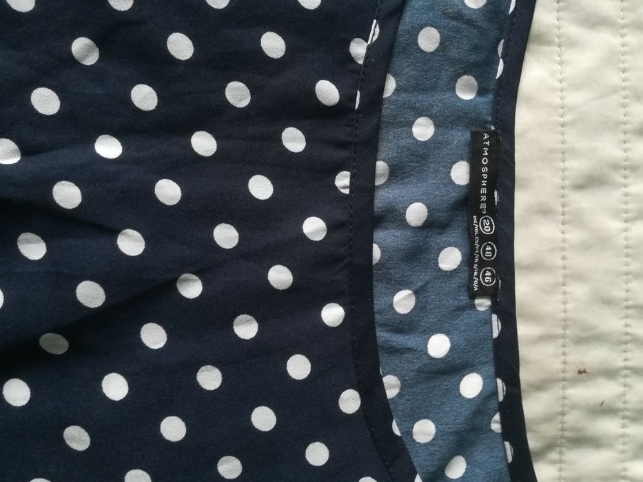 Bluzki ciążowe i do karmienia M/L