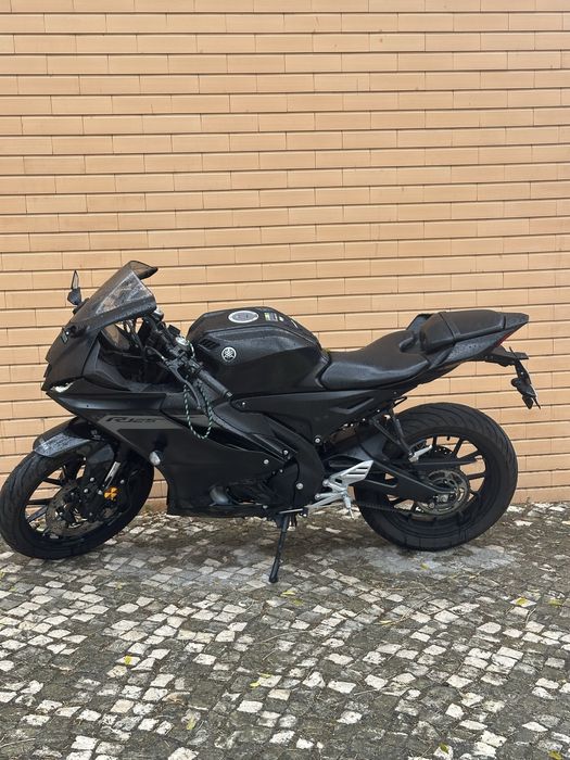 Yamaha yzf R125