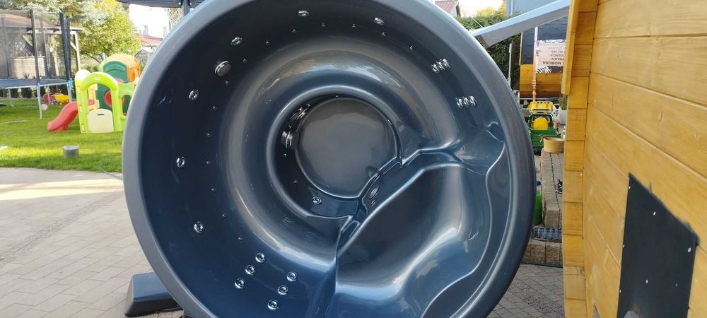 Mobilne jacuzzi, Gorąca bali ,SPA, bania wynajem/sprzedaż -Sauna