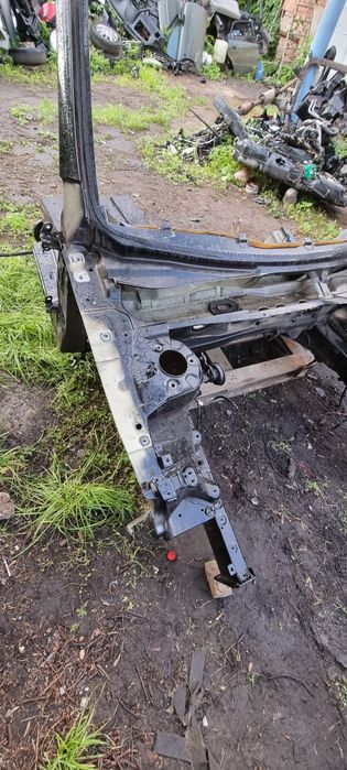 Kia optima 3 k5 tf лонжерон четверть правая левая передняя 10-15 морда