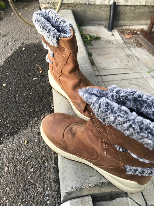 Продам жіночі чоботи ECCO