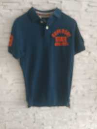 Superdry bluzka polo S