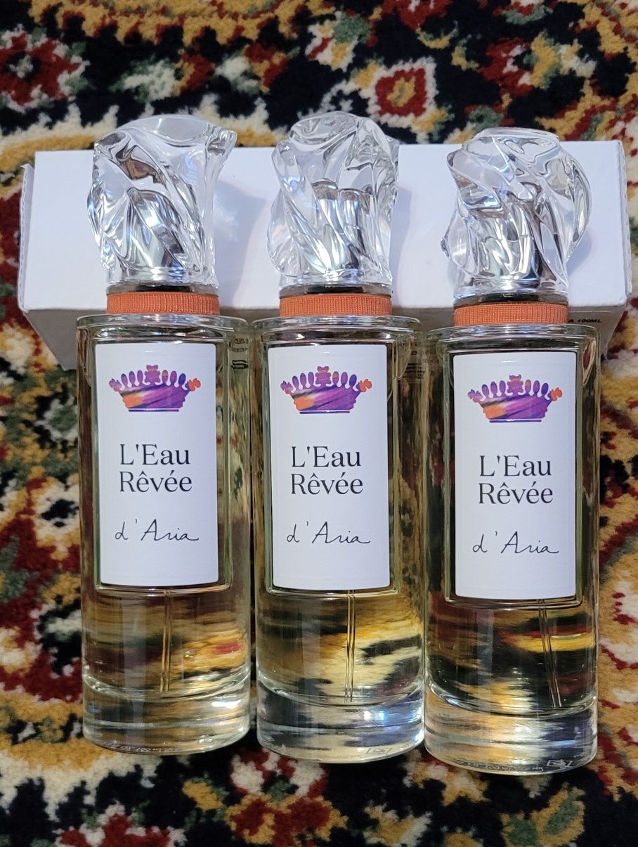 Perfumes SISLEY L'Eau Revée d'Aria. 100ml  75euros