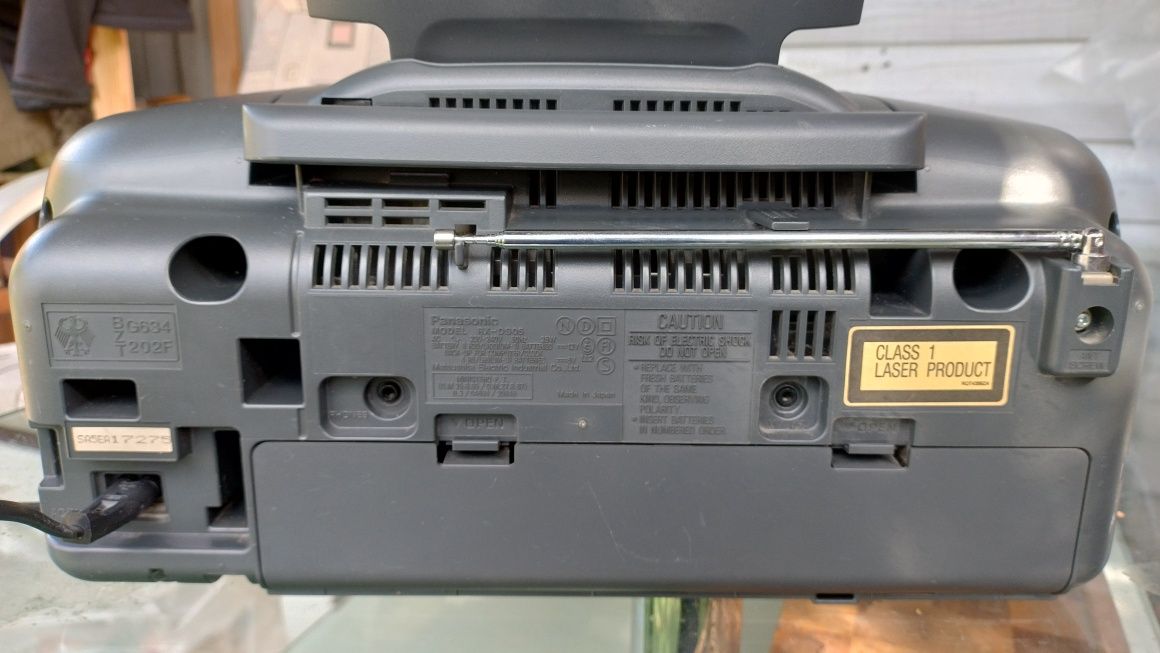 Panasonic RX - DS05