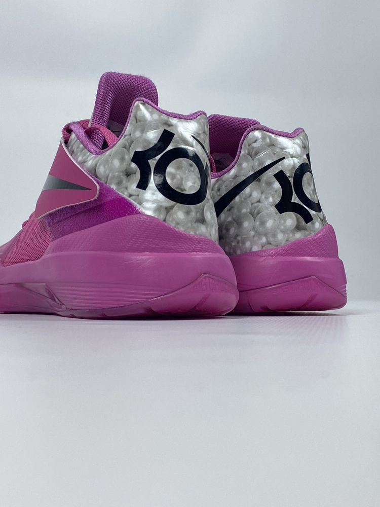 Оригінал!Nike[KD 4] | Баскетбольні кросівки | Нові | Розмір [41]