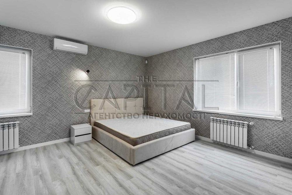 Оренда нового будинку 145м2, вул.Доброго дуба, с.Гатне