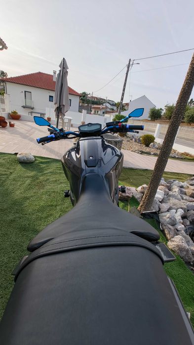 Yamaha MT-07 Ultimo Preço!!!