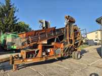Finlay 103 Przesiewacz mobilny Sortownik ( Terex Doppstadt Farwick Pronar Keestrack )