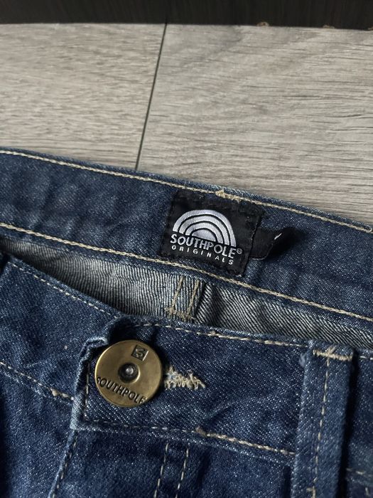 Baggy Jeans Southpole