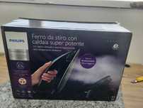 Żelazko parowe Philips PerfectCare Elite Silence z generatorem