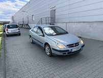 Citroen  C5  2.0  HDI  Bardzo Zadbany  Klimatyzacja
