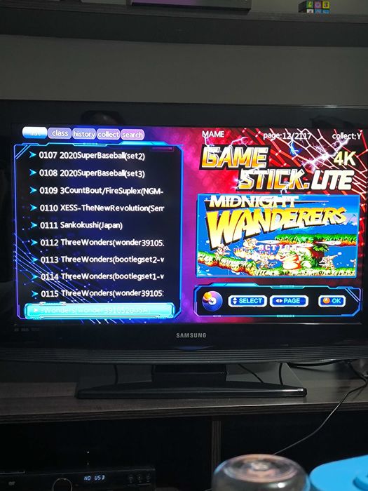 Jogo Game Stick Lite novo