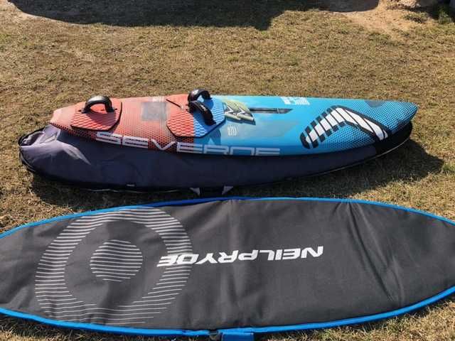SEVERNE Nuevo 86 L - BiaxCarbon