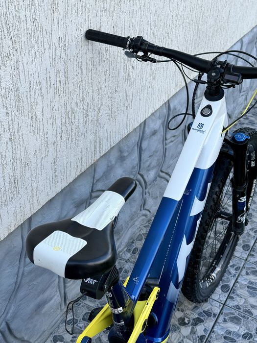Електровелосипед Husqvarna