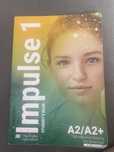 Impulse 1 poziom A2/A2+