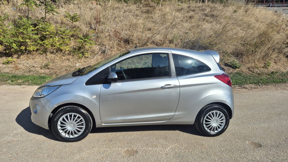 Ford KA 10 mil km 2015