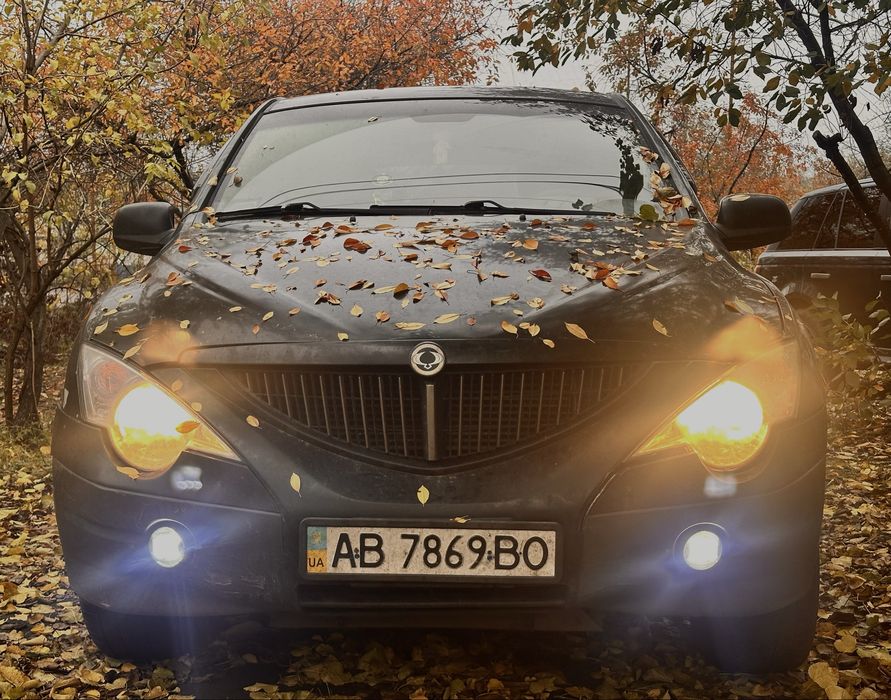 SsangYong Actyon 2.0d