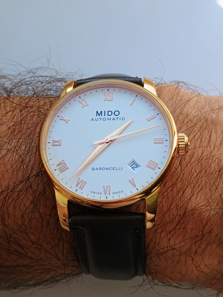 Zegarek Mido automatyk Baroncella męski