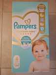 Pieluchy pampers premium care rozmiar 4 - karton