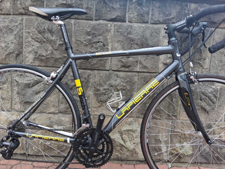 Szosowe LAPIERRE S-TECH 200 3x8 carbon