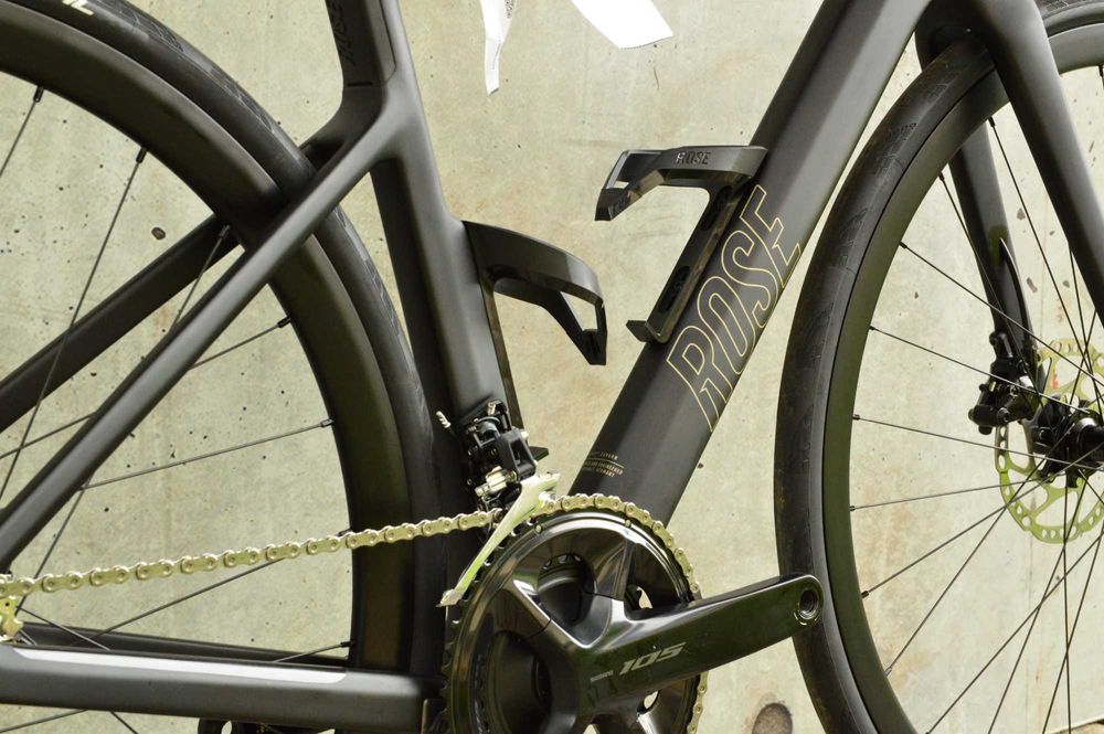 ROSE Reveal Plus Shimano 105 2x12 Mahle X20 55Nm 250Wh Carbon 11kg XS