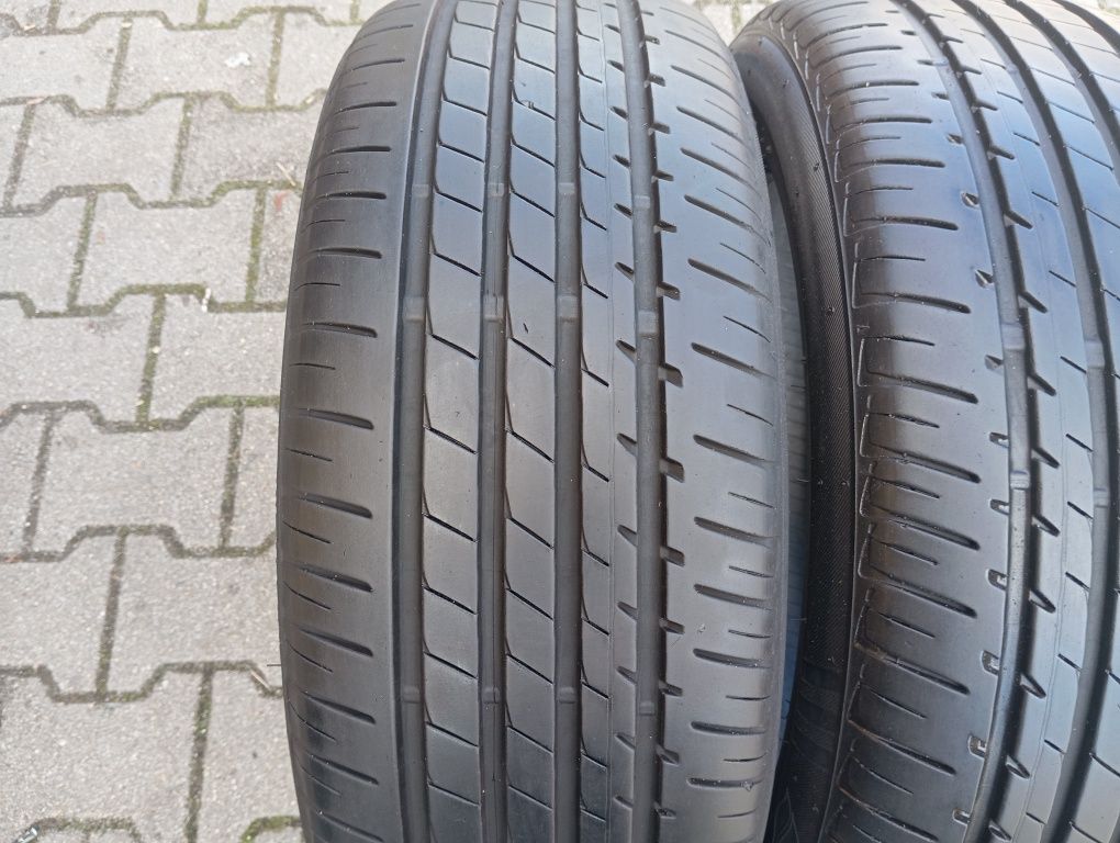 2szt lato tureckie lassa driveways 205/55/16  rok 2021