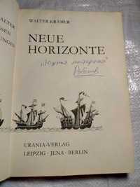 Новые горизонты. Эпоха великих открытий Walter Krämer