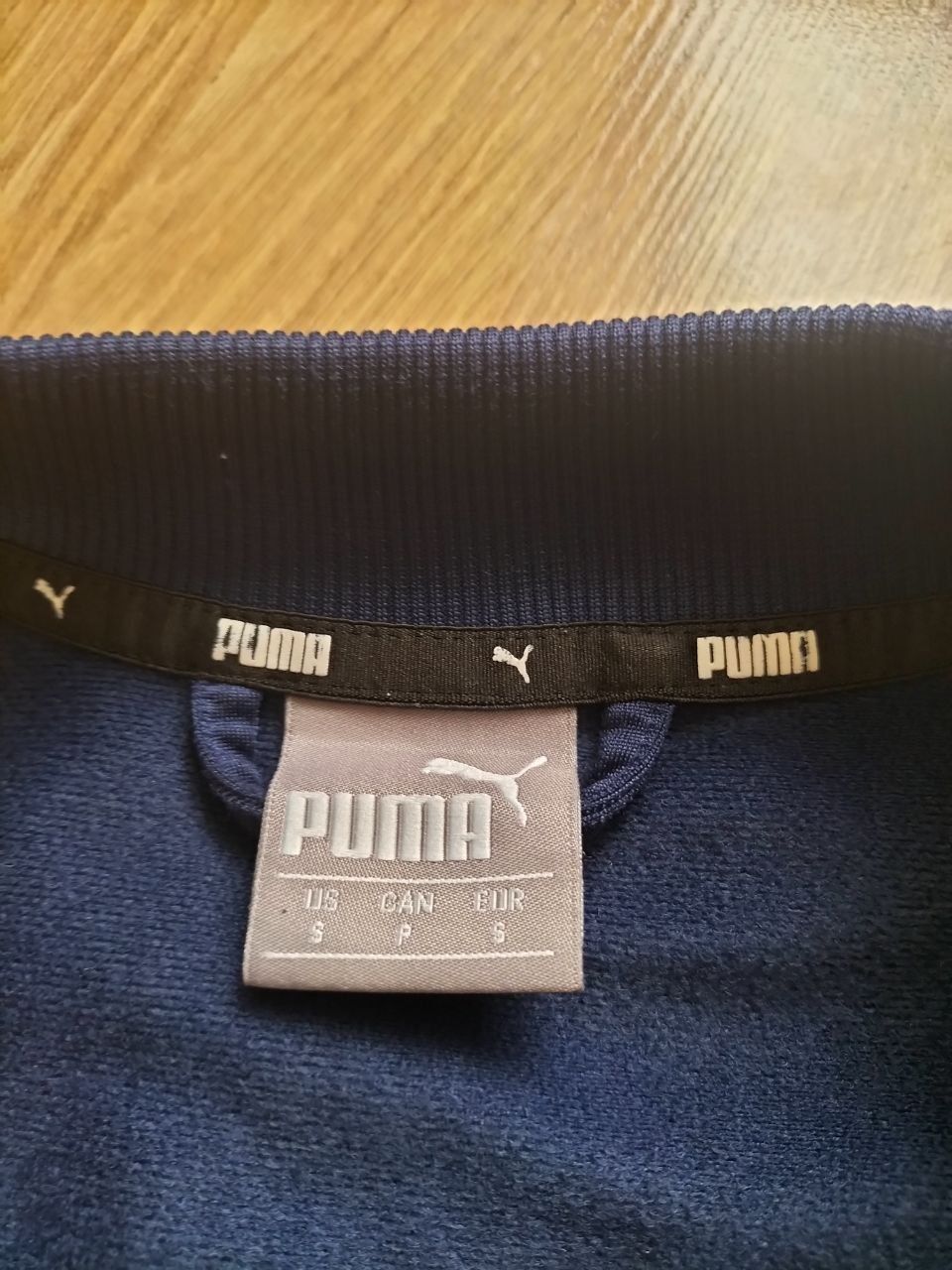 Олімпійка Puma. Кофта