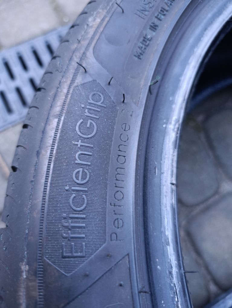 225/45/17 Goodyear Eficient Grip Performance 2 23r DEMO