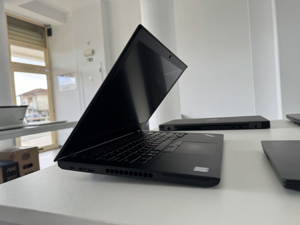 Lenovo T480 | i5-8Gen | 8GB | 512GB | 14” | Win 11 Pro| 1 ANO GARANTIA