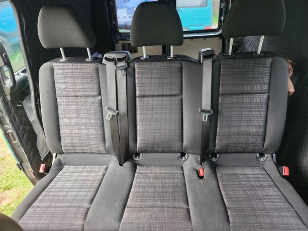 Fotel Kanapa 3 osobowa Vito 447 isofix