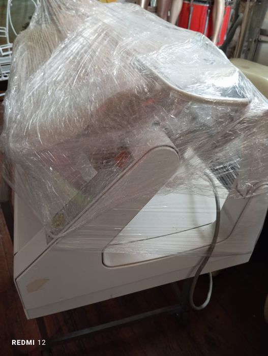 Calandra de passar roupa