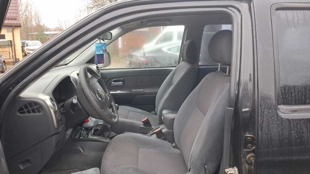 Isuzu D-Max 4x4 Terenowy 3.0