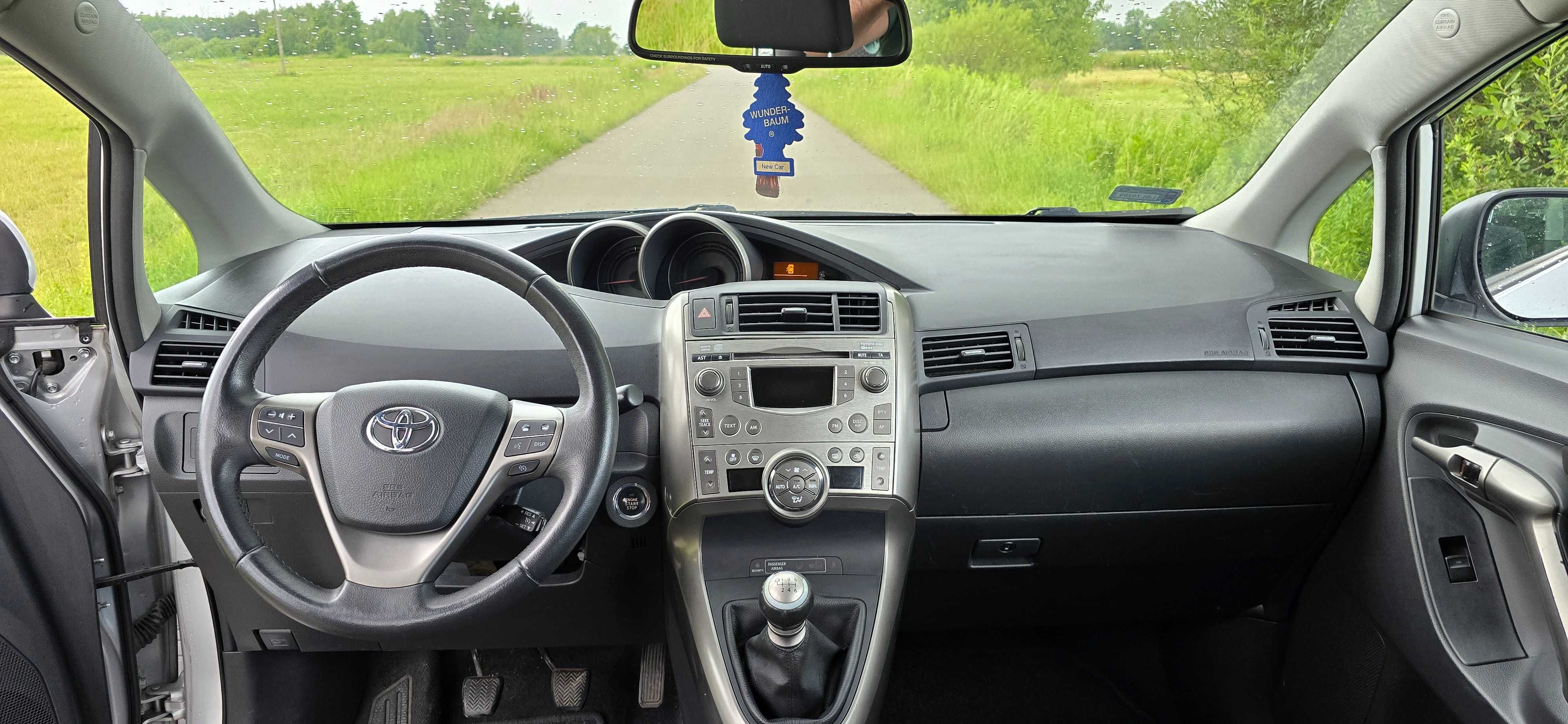 Toyota Verso 1.8