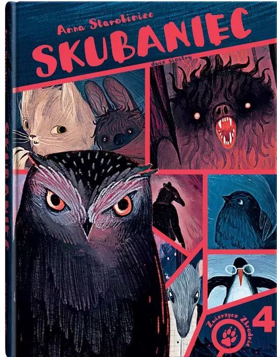 Skubaniec. Dwie siostry. Nowy Produkt