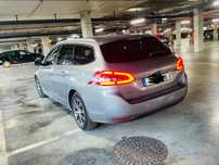 Peugeot 308 SW, 2014/12