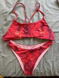 Conjunto bikini vermelho